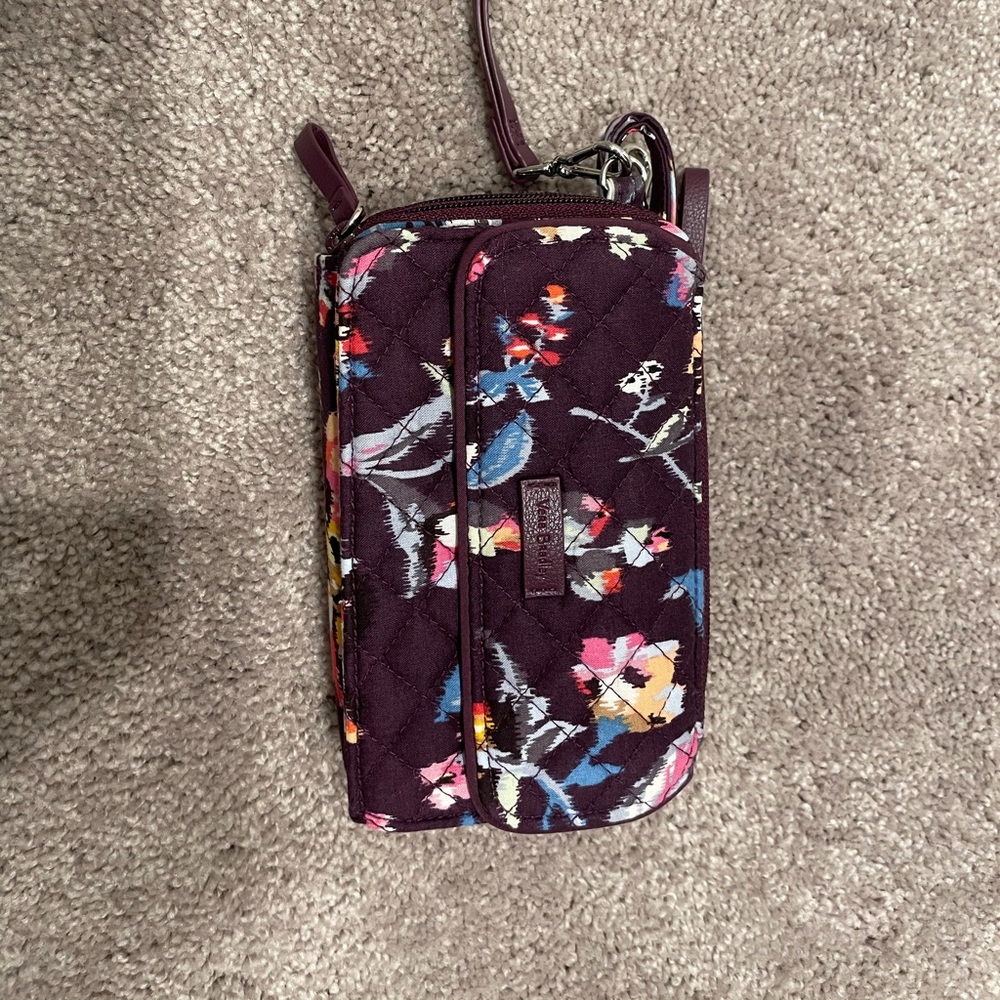 Vera Bradley Wristlet